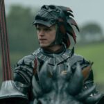 Finn Bennett avoided copying Emilia Clarke’s “prophetic” Targaryen style for Aerion in A Knight of the Seven Kingdoms