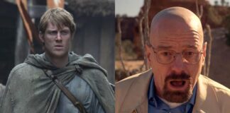 Review-bombing war: A Knight of the Seven Kingdoms and Breaking Bad fans beef on IMDb