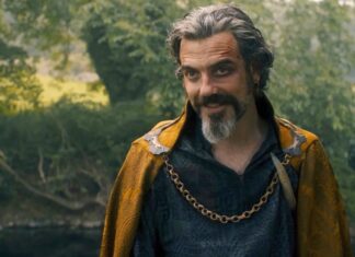 George R.R. Martin had A Knight of the Seven Kingdoms finale’s jazz intro as a ringtone for a friend