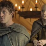 Peter Claffey (Dunk) talks how him and Dexter Sol Ansell (Egg) had “opposite” reactions on their first meet