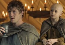 Peter Claffey (Dunk) talks how him and Dexter Sol Ansell (Egg) had “opposite” reactions on their first meet