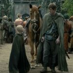 “It’s cool for tall people”: Peter Claffey on height advantage in A Knight of the Seven Kingdoms