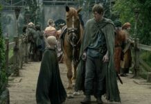 “It’s cool for tall people”: Peter Claffey on height advantage in A Knight of the Seven Kingdoms