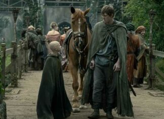 “It’s cool for tall people”: Peter Claffey on height advantage in A Knight of the Seven Kingdoms
