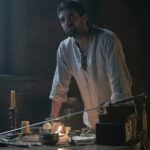 House of the Dragon star Fabien Frankel compares Criston Cole to Inglourious Basterds’ Hans Landa