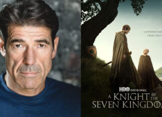 Steven Hartley cast as Ser Edger of Coldmoat in A Knight of the Seven Kingdoms Season 2