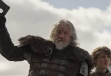 House of the Dragon’s Roderick Dustin actor says all his character wants is a “glorious death”