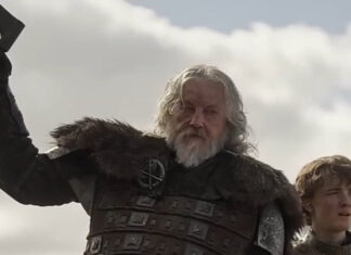 House of the Dragon’s Roderick Dustin actor says all his character wants is a “glorious death”