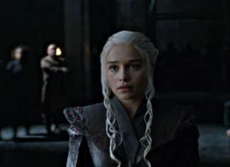 Emilia Clarke says Game of Thrones universe wins in a World Heavyweight title fight with Star Wars