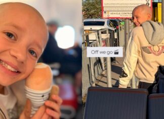 Dexter Sol Ansell is officially on the move for A Knight of the Seven Kingdoms’ Season 2 shoot
