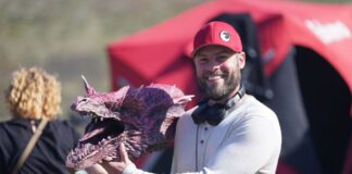 Showrunner Ryan Condal calls toxic House of the Dragon fandom “horrible” for pitting young stars against adults