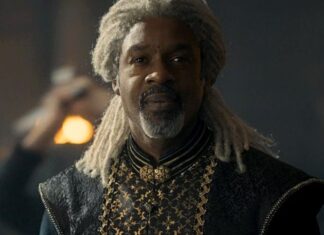 Steve Toussaint wanted Corlys to witness his brother’s death on House of the Dragon season 1