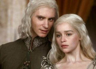 Emilia Clarke was doing Game of Thrones press tours “with a bit of morphine” after brain surgery