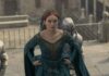 Olivia Cooke auctions signed House of the Dragon Season 3 clapperboard for War Child UK charity