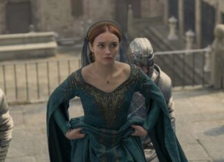 Olivia Cooke auctions signed House of the Dragon Season 3 clapperboard for War Child UK charity