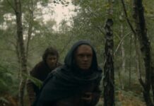 Aegon and Larys are “stranded in the middle of nowhere” in House of the Dragon Season 3, says Matthew Needham
