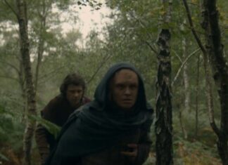 Aegon and Larys are “stranded in the middle of nowhere” in House of the Dragon Season 3, says Matthew Needham