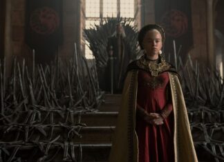 Milly Alcock (Rhaenyra) kept having visions of getting “horrific” injuries after filming House of the Dragon