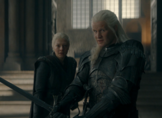 Daemon and Rhaenyra Take King’s Landing: The City Watch Scene Explained