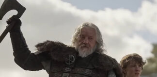 Fabien Frankel admits Tommy Flanagan is “quite scary” as Roddy the Ruin on House of the Dragon