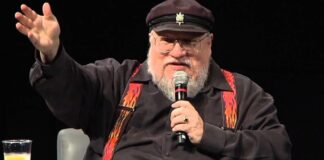 Abubakar Salim (Alyn) on George R.R. Martin’s spat with House of the Dragon showrunner: “I wasn’t really engaged”