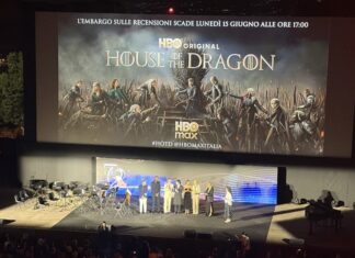 House of the Dragon stars shine at the Taormina Film Festival