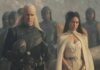 Matt Smith says he’s “always been intrigued” by the complex relationship between Daemon and Mysaria