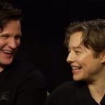 “They just live and breathe the craft”: Matt Smith revisits his first day working with Emma D’Arcy