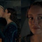 “This is very shocking”: Olivia Cooke reacts to Aemond & Alicent’s kiss in House of the Dragon Season 3 premiere
