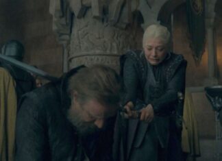 Matt Smith (Daemon) explains why Rhaenyra found it difficult to take Otto’s “head off” on House of the Dragon