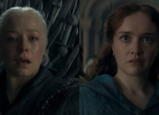 Olivia Cooke says Alicent believes Otto Hightower was Rhaenyra’s prisoner on House of the Dragon