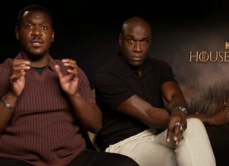 “Everything is at stake”: Abubakar Salim (Alyn) & Steve Toussaint (Corlys) tease devastating Battle of the Gullet