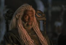 Steve Toussaint (Corlys) confirms Game of Thrones spinoff Nine Voyages of the Sea Snake is still under development