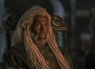 Steve Toussaint (Corlys) confirms Game of Thrones spinoff Nine Voyages of the Sea Snake is still under development