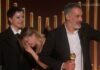 Milly Alcock (Rhaenyra) revisits her viral drunken Golden Globes moment
