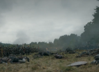 Winter Wolves join Daemon on the battlefield with a shocking offscreen death in House of the Dragon Season 3 premiere
