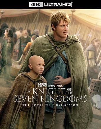A Knight of the Seven Kingdoms: The Complete First Season