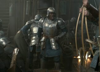 Abubakar Salim says Alyn has to “suck it up and either survive or die” on House of the Dragon Season 3