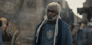 Corlys Velaryon might see Alyn as Laenor’s replacement says Steve Toussaint