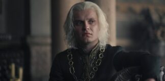 Tom Glynn-Carney reveals why playing Aegon II long-term has been so rewarding in House of the Dragon