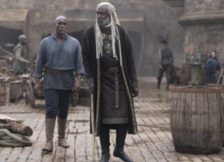 “It’s frightening”: Abubakar Salim on realizing how big of a role Alyn plays in House of the Dragon
