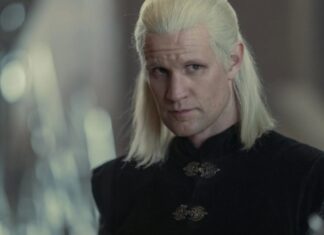 Matt Smith reveals Daemon is back to his violent best in House of the Dragon Season 3