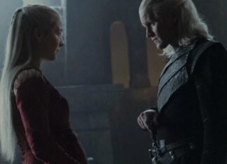Daemon’s purpose is “completely aligned” with Rhaenyra in House of the Dragon Season 3 says Matt Smith