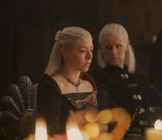 Emma D’Arcy reveals they filmed House of the Dragon Season 3 on crutches after ACL surgery