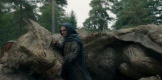 Why Sunfyre Had A Practical Full-Scale Model In House Of The Dragon Season 3 Episode 4