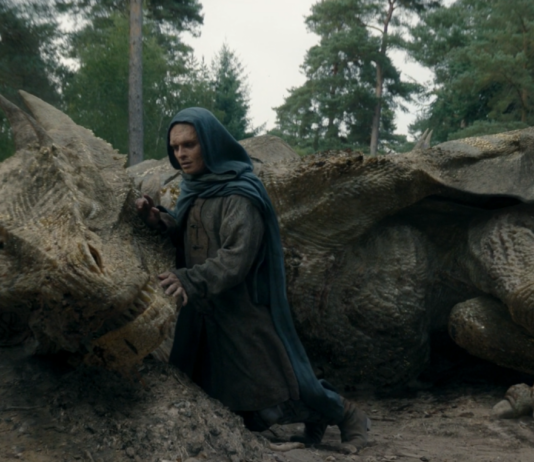 Why Sunfyre Had A Practical Full-Scale Model In House Of The Dragon Season 3 Episode 4