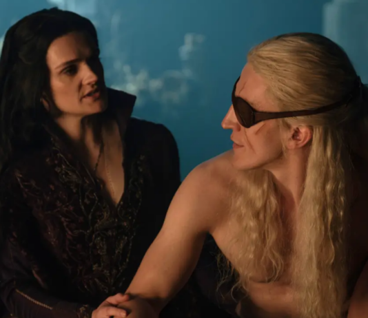 Aemond And Alys Rivers Relationship In House Of The Dragon Season 3 Episode 6