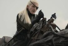 Ewan Mitchell (Aemond) is “unquestionably” the best swordsman among House of the Dragon cast, declares showrunner