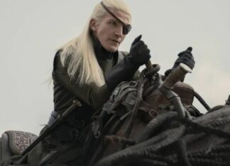 Ewan Mitchell (Aemond) is “unquestionably” the best swordsman among House of the Dragon cast, declares showrunner