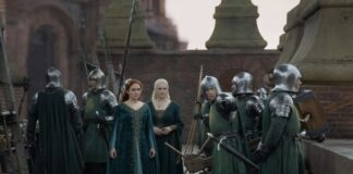 House Of The Dragon Season 3 Tumbleton set is twice the size of King’s Landing